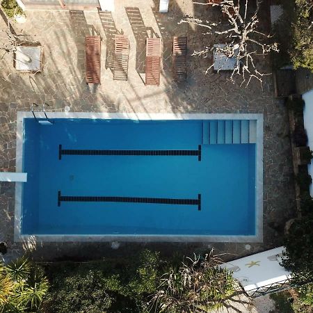 Villa Soula Anávyssos Eksteriør bilde