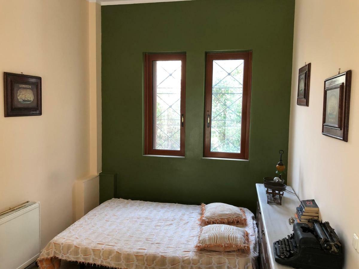 Villa Soula Anávyssos Eksteriør bilde