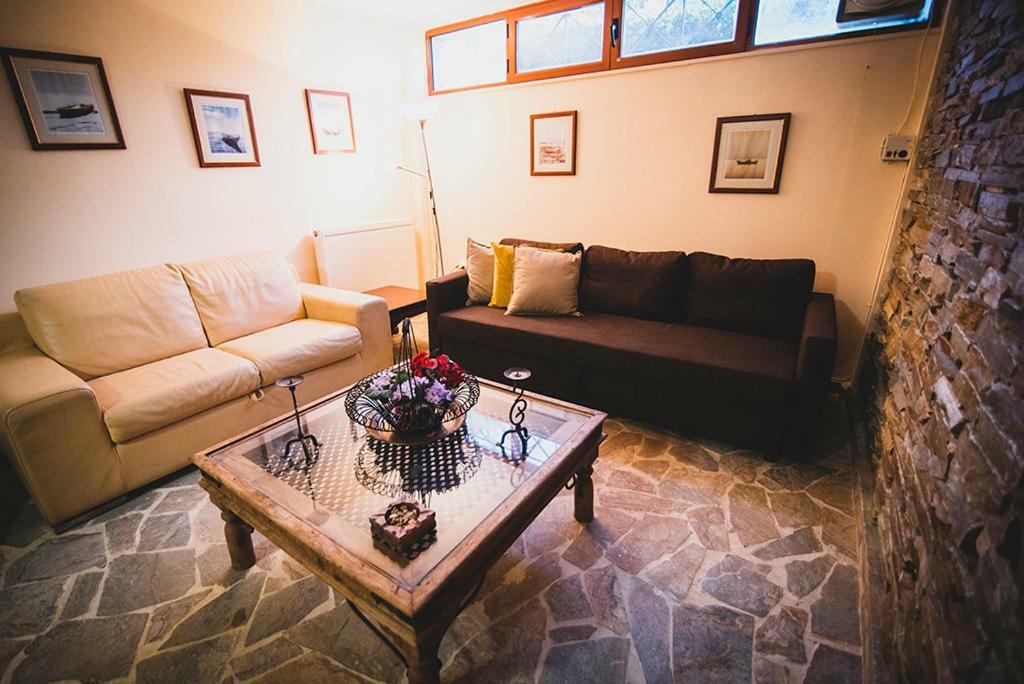 Villa Soula Anávyssos Eksteriør bilde