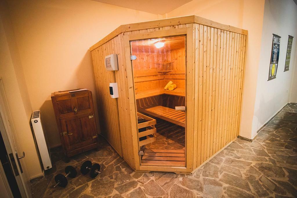 Villa Soula Anávyssos Eksteriør bilde