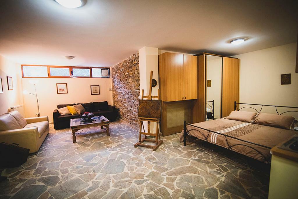 Villa Soula Anávyssos Eksteriør bilde