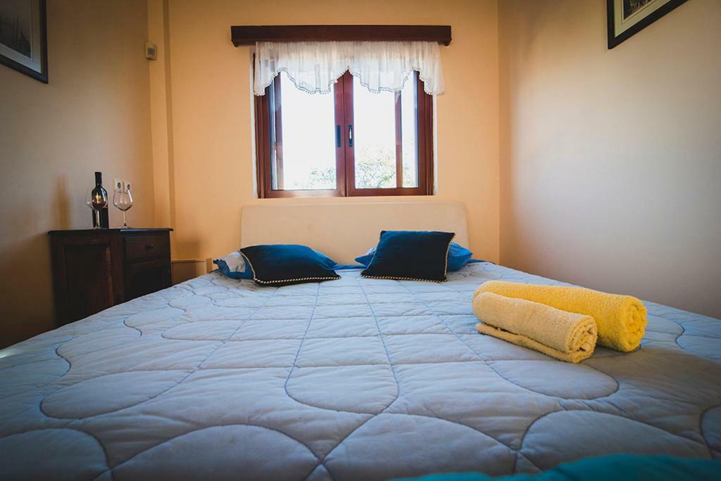 Villa Soula Anávyssos Eksteriør bilde
